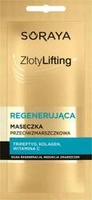 SORAYA Złoty Lifting maseczka regenerująca 8ml