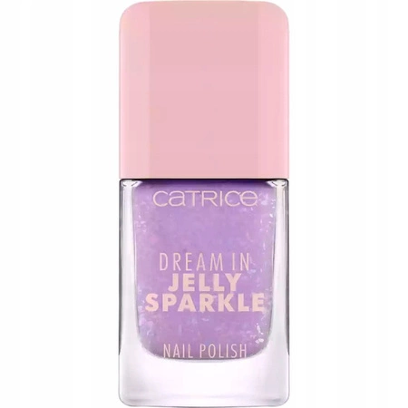 CATRICE Dream In Jelly Sparkle lakier do paznokci 40 10,5ml 