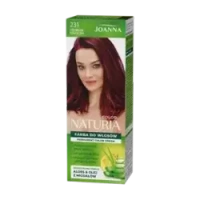 JOANNA Naturia Color farba do włosów 231 Czerwona Porzeczka
