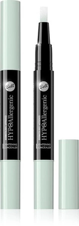 BELL HypoAllergenic Lightening Concealer 03 korektor do twarzy i pod oczy