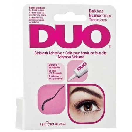 ARDELL Duo klej do rzęs Dark Tone 7g