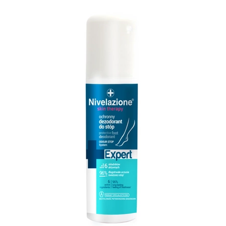 FARMONA Nivelazione dezodorant do stóp 125ml