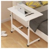 ECARLA mobilne biurko stolik pod laptop tablet Biały STL03WZ2