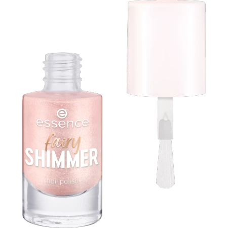 ESSENCE Nail Polish lakier do paznokci 05 Fairy Shimmer 8ml