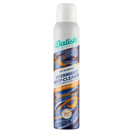 BATISTE suchy szampon Overnight Deep Cleanse 200ml