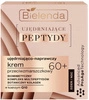 BIELENDA UJĘDRNIAJĄCE PEPTYDY KREM 60+ D/N 50ML./1