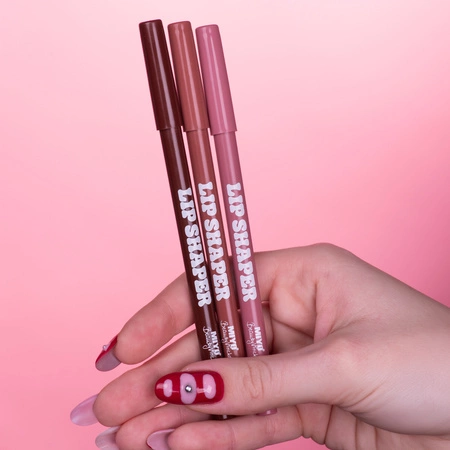 MIYO Vanessa Lipshaper konturówka do ust 01 Hot Chocolate 1,2g