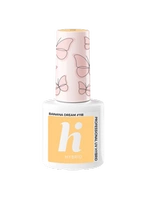 HI HYBRID Lakier hybrydowy Butterflies 118 Banana Dream 5ml