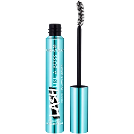 ESSENCE Lash Like a Boss mascara Black WTP 9,5ml