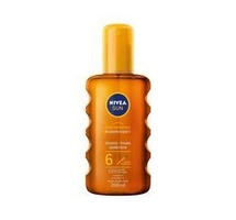 NIVEA Sun olejek karotenowy do opalania SPF6 200ml