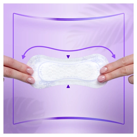 ALWAYS Daily Protect wkładki higieniczne XL Extra Long Fresh Scent 40szt