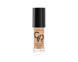 GOLDEN ROSE Total Cover 2w1 podkład i korektor do twarzy 04 Beige 30ml