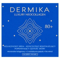 DERMIKA Luxury Neocollagen krem 80+ 50ml