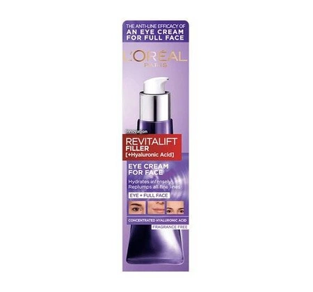 L'OREAL Revitalift Filler krem pod oczy 30ml