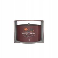 YANKEE CANDLE Mini świeca w słoiku Autumn Daydream 37g