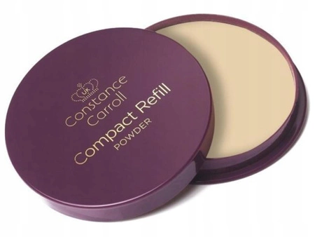 CONSTANCE CARROLL Compact Refill Powder puder w kamieniu 11 Natural Glow 12g