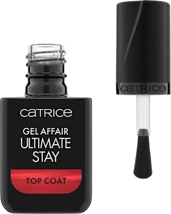 CATRICE Gel Affair Ultimate Stay top coat 10,5ml