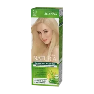 JOANNA Naturia Color farba do włosów 211 Złoty Piasek