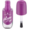 ESSENCE Gel Nail Colours żelowy lakier do paznokci 54 Plum it up 8ml