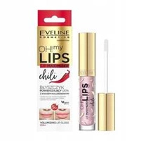 EVELINE Oh My Lips Lip Maximizer błyszczyk Chili 4,5ml