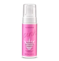 SYLVECO Aloesove Pink pianka do mycia twarzy 150ml