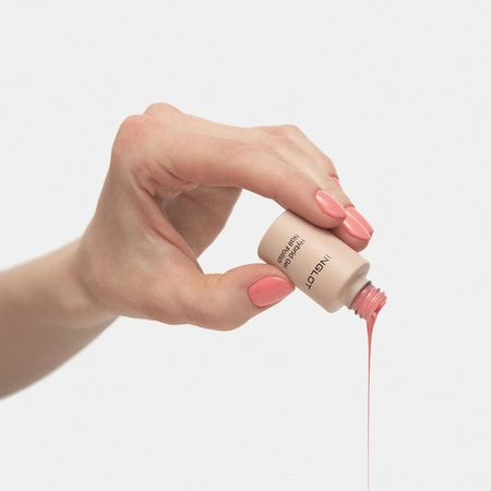 INGLOT Hybrid wegański lakier hydrydowy HEMA-free 315 Classic Coral 6ml