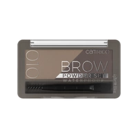 CATRICE Brow Powder Set WTP Ash Blonde 010 4g