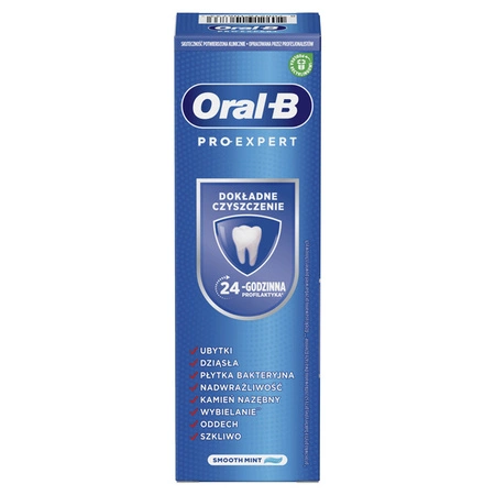 ORAL-B Pro-Expert Deep Clean pasta do zębów dokładnie oczyszczająca 75ml