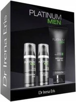 DR IRENA ERIS Platinum Men zestaw