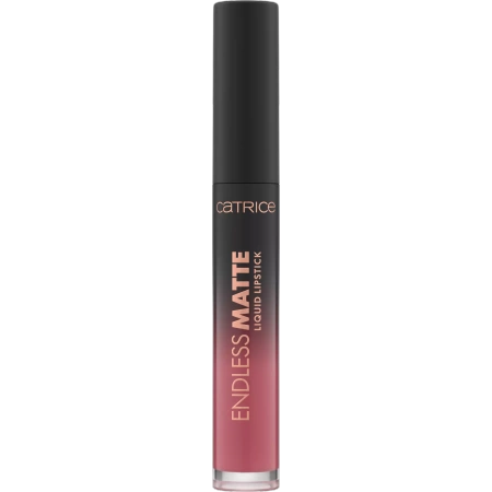 CATRICE Endless Matte Liquid Lipstick pomadka w płynie 050 Kiss Me Quick 4,5ml