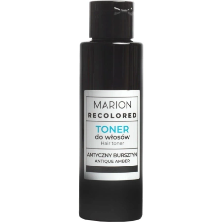 MARION Recolored toner do włosów Antyczny Bursztyn 100ml