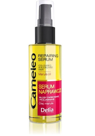 DELIA Cameleo Clor Care serum naprawcze do włosów farbowanych 55ml