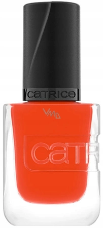 CATRICE Gel Affair lakier do paznokci 015 Poppy 10,5ml