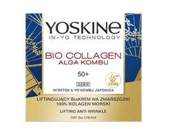 DAX Yoskine Bio Collagen Alga Kombu krem 50+ dzień 50ml
