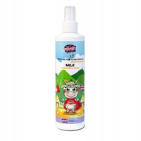 RONNEY Kids On Tour To Switzerland mleczko do włosów w sprayu 285ml