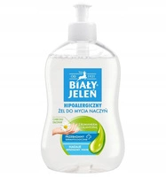 BIAŁY JELEŃ żel do mycia naczyń 500ml