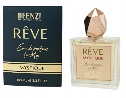 J.FENZI Reve Mystique Men męska woda perfumowana 100ml