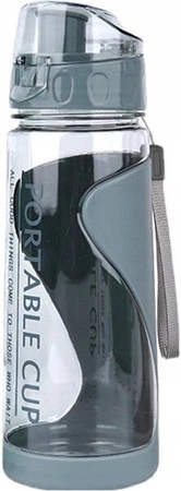 ECARLA bidon na wodę Niebieski 600ml BD03