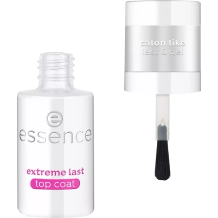 ESSENCE Extreme Last top coat do paznokci 01 Perfect Stay 8ml