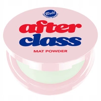 BELL After Class Mat Powder puder matujący do twarzy 01 No Shine Policy 10,5g