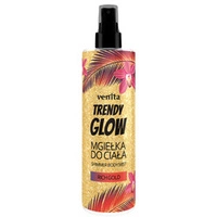 VENITA Trendy Glow Shimmer Body Mist mgiełka do ciała Rich Gold 200ml