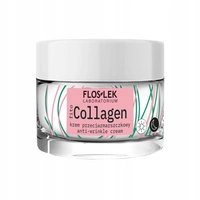 FLOSLEK Fito Collagen krem przeciwzmarszczkowy na dzień i na noc 50ml