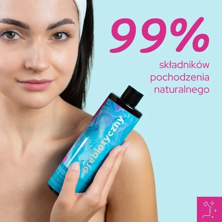 SYLVECO Vianek Prebiotyczny płyn micelarny z kwasem salicylowym 400ml