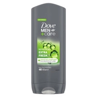DOVE Men+Care żel pod prysznic Extra Fresh 400ml