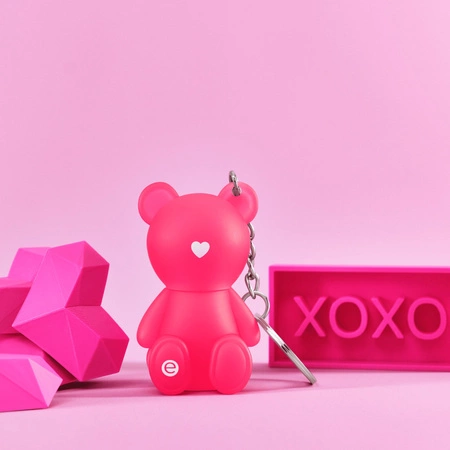 ESSENCE The Rare Bears błyszczyk do ust KOLOR WYBIERANY LOSOWO 1,38ml