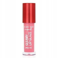 GOLDEN ROSE Mood Gleamy błyszczyk do ust 204 Baby Pink 4,7ml