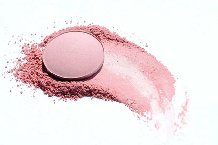 PIERRE RENE Rouge Powder róż do policzków z filtrem 09 Delicate Pink 6g