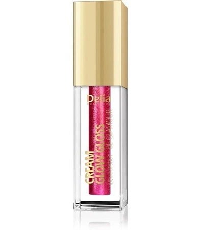 DELIA Cream Glow Gloss błyszczyk 503 Don't Stop 5ml