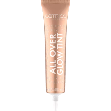 CATRICE All Over Glow Tint rozświetlacz cień do powiek 030 Sun Dip 15ml