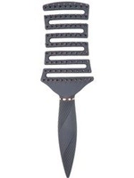 DONEGAL Leed Brush wentylowana szczotka do włosów (1267)